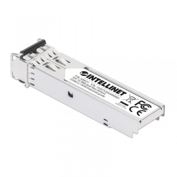 Moduł SFP 1000base‑SX lL duplex multimode 550m 850nm MSA 508551 - obrazek 1