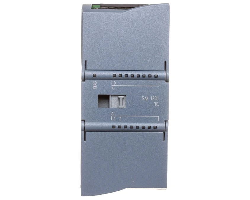 Moduł rozszerzeń 4we analogowe 24V DC S7 200 6ES7231‑5QD32‑0XB0 - obrazek 2