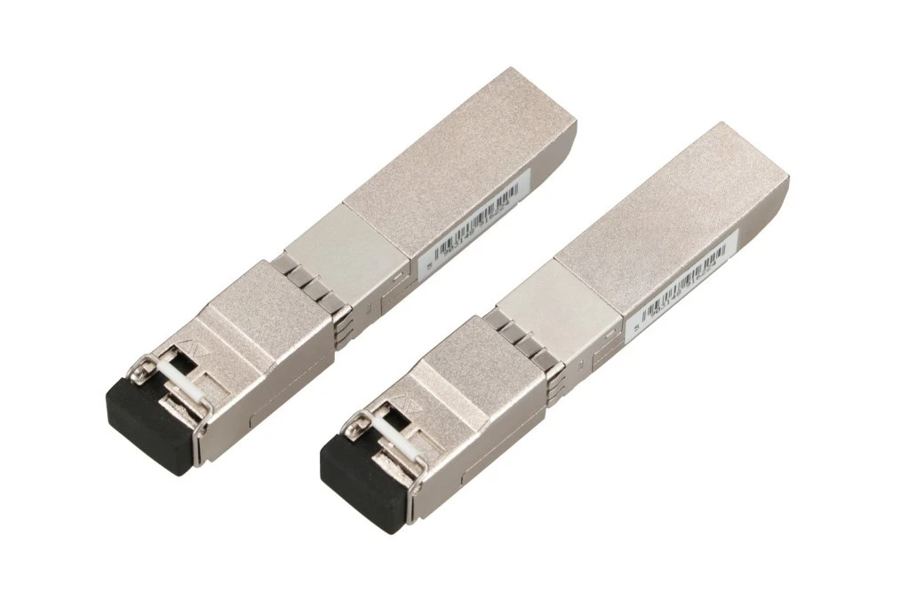 Moduł SFP WDM 10Gbps, 1490/1550nm, single mode, 80km, LC, para Extralink SFP+ 10G - obrazek 2