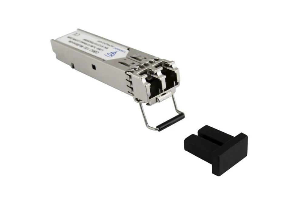Moduł SFP GBIC‑102, multimode, 1,25G, Tx/Rx:1310, LC, 2KM, DDM (TORNADO) - obrazek 3