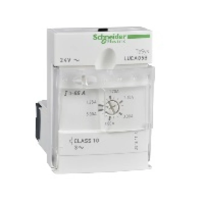 Moduł sterujący podstawowy 0,35‑1,45A 110‑220V AC/DC LUCA1XFU - obrazek 3