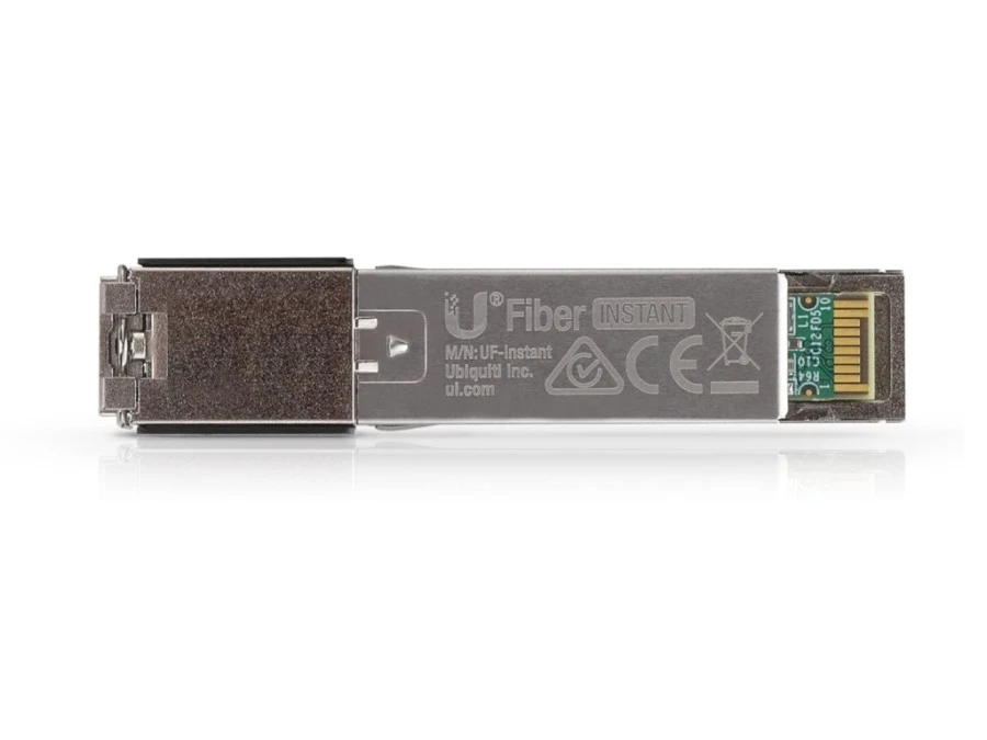 Moduł SFP UFiber GPON CPE, 2,4Gb/s, SC/APC, 20km, zarządzalny Ubiquiti UF‑Instant - obrazek 3