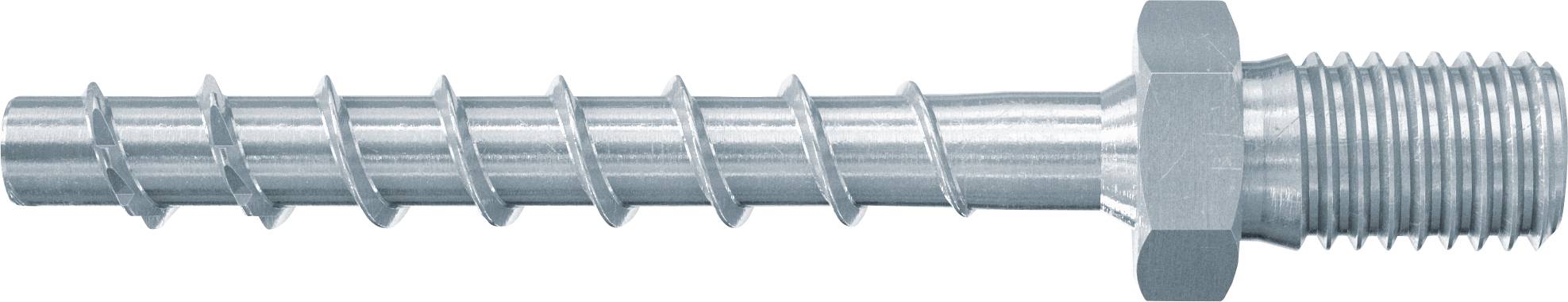 Fischer 546399 ULTRACUT FBS II 6x55 M10/21 Śruba do betonu 100 szt. - obrazek 1