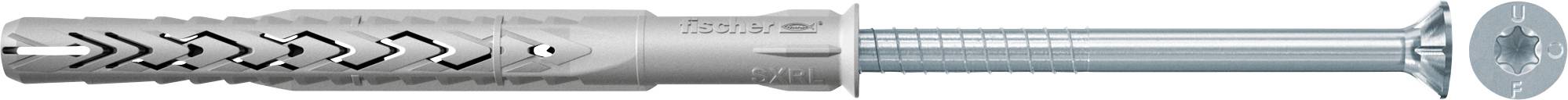 Fischer 546477 Langschaftdübel SXRL 10x60 T Kołek 50 szt. - obrazek 1