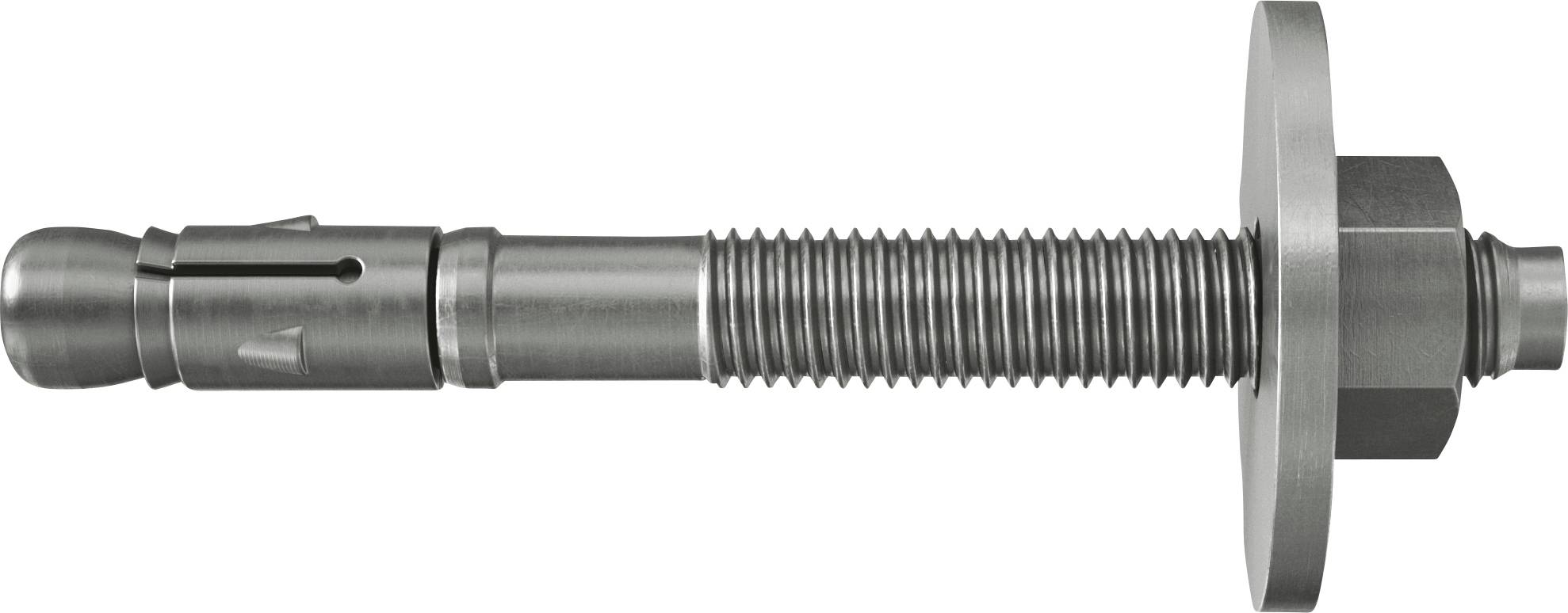 Fischer 543415 Bolzenanker FBZ 8/10 GS A4 Kołek 50 szt. - obrazek 1