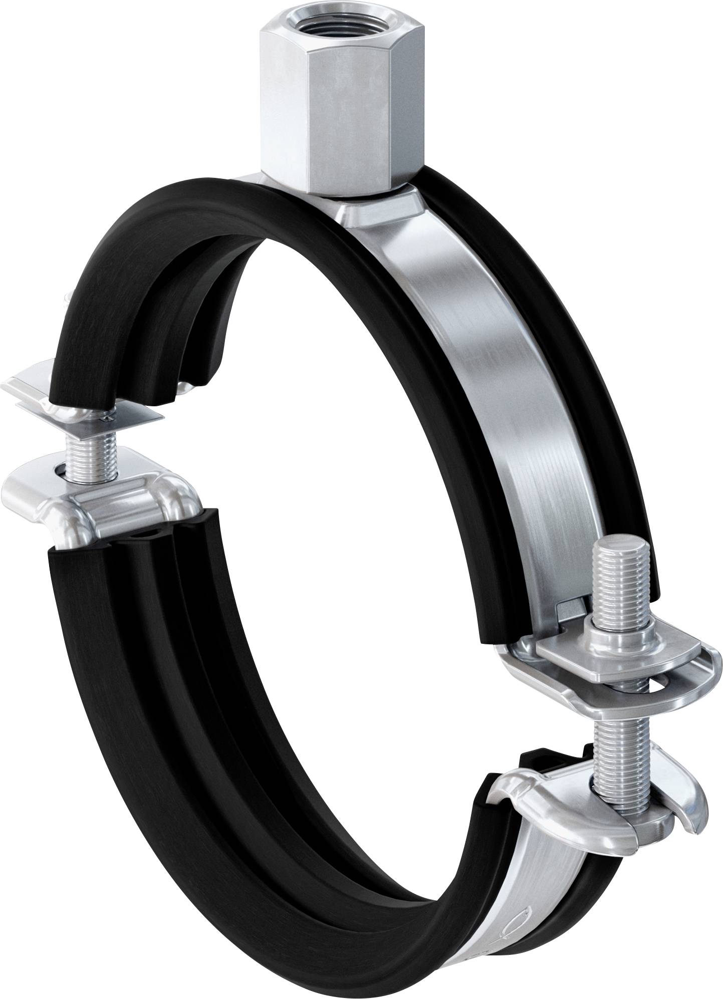 Fischer 544910 Zacisk do rur fischer FRS-L 164-172 M8/M10 niepasywny 320 mm 5 szt. - obrazek 1