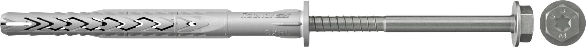 Fischer 546507 Langschaftdübel SXRL10x60 FUS A4 Kołek 50 szt. - obrazek 1