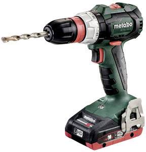 Wiertarko-wkrętarka akumulatorowa Metabo BS 18 LT BL Q 602334800