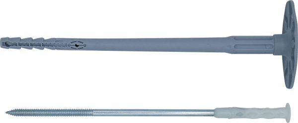 Fischer 534163 FIF-CS 8/180 Kołek do tynków 228 mm 8 mm 100 szt.