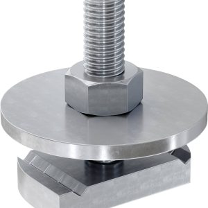Śruba z łbem młoteczkowym Fischer 093366 50 szt. Śruba z łbem młoteczkowym Fischer 093366 50 szt.