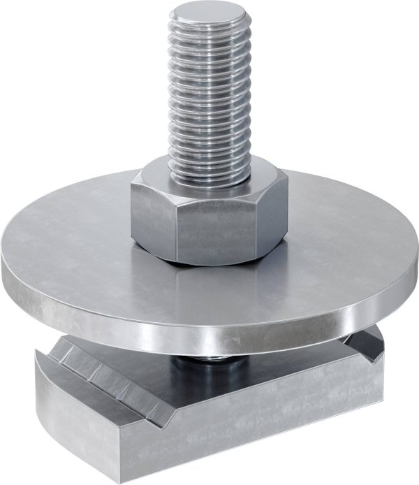 Śruba z łbem młoteczkowym Fischer 093366 50 szt.