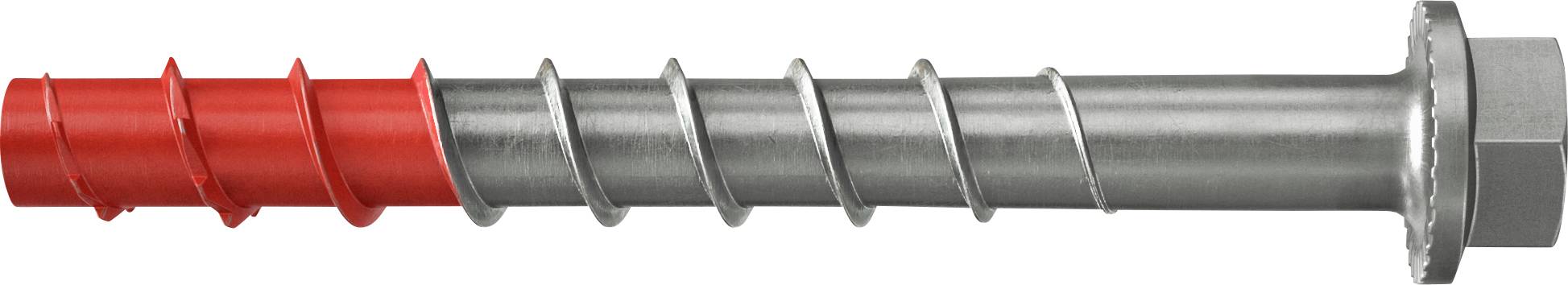 Fischer 543576 ULTRACUT FBSII 12x85 25/10/US A4 Śruba do betonu 20 szt. - obrazek 1