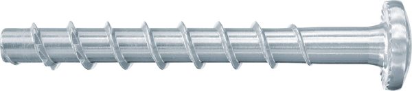Fischer 546381 ULTRACUT FBS II 6×80/25 P Śruba do betonu 100 szt.