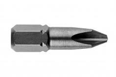 Bit krzyżakowy Metabo 628515000 3 szt. Bit krzyżakowy Metabo 628515000 3 szt.