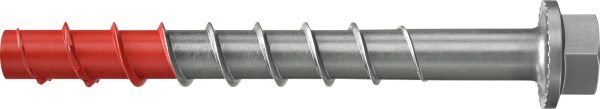 Fischer 543570 ULTRACUT FBSII 10×70 15/5/-US A4 Śruba do betonu 50 szt.