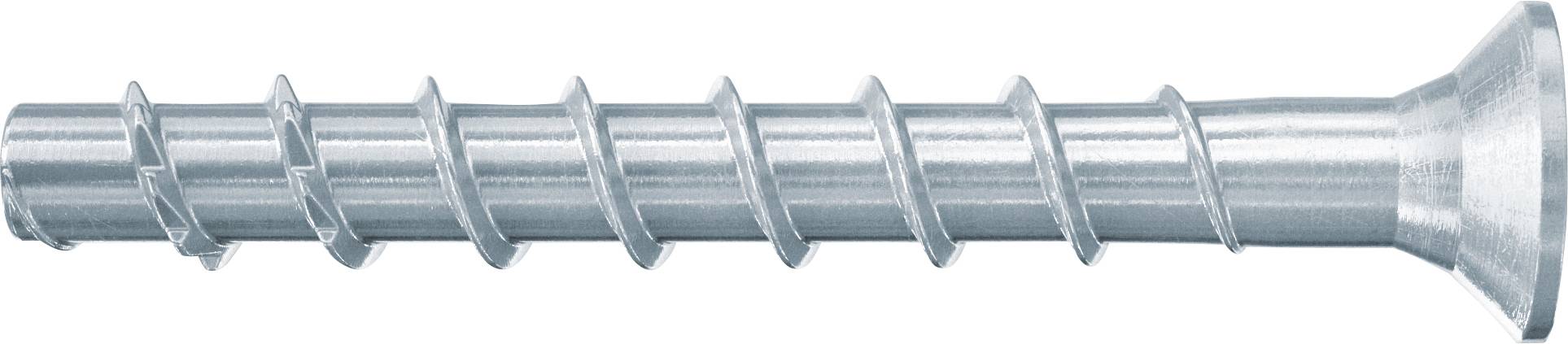 Fischer 546389 ULTRACUT FBS II 6x160/105 SK Śruba do betonu 100 szt. - obrazek 1