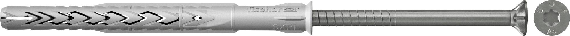 Fischer 546505 Langschaftdübel SXRL 10x60 T A4 Kołek 50 szt. - obrazek 1