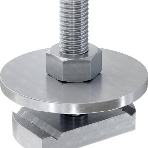 Śruba z łbem młoteczkowym Fischer 093363 50 szt. Śruba z łbem młoteczkowym Fischer 093363 50 szt.