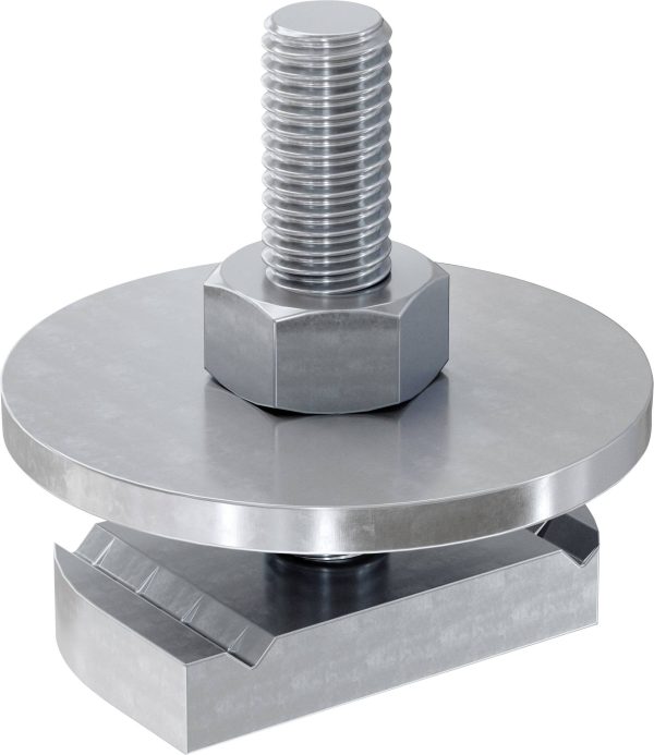 Śruba z łbem młoteczkowym Fischer 093363 50 szt.