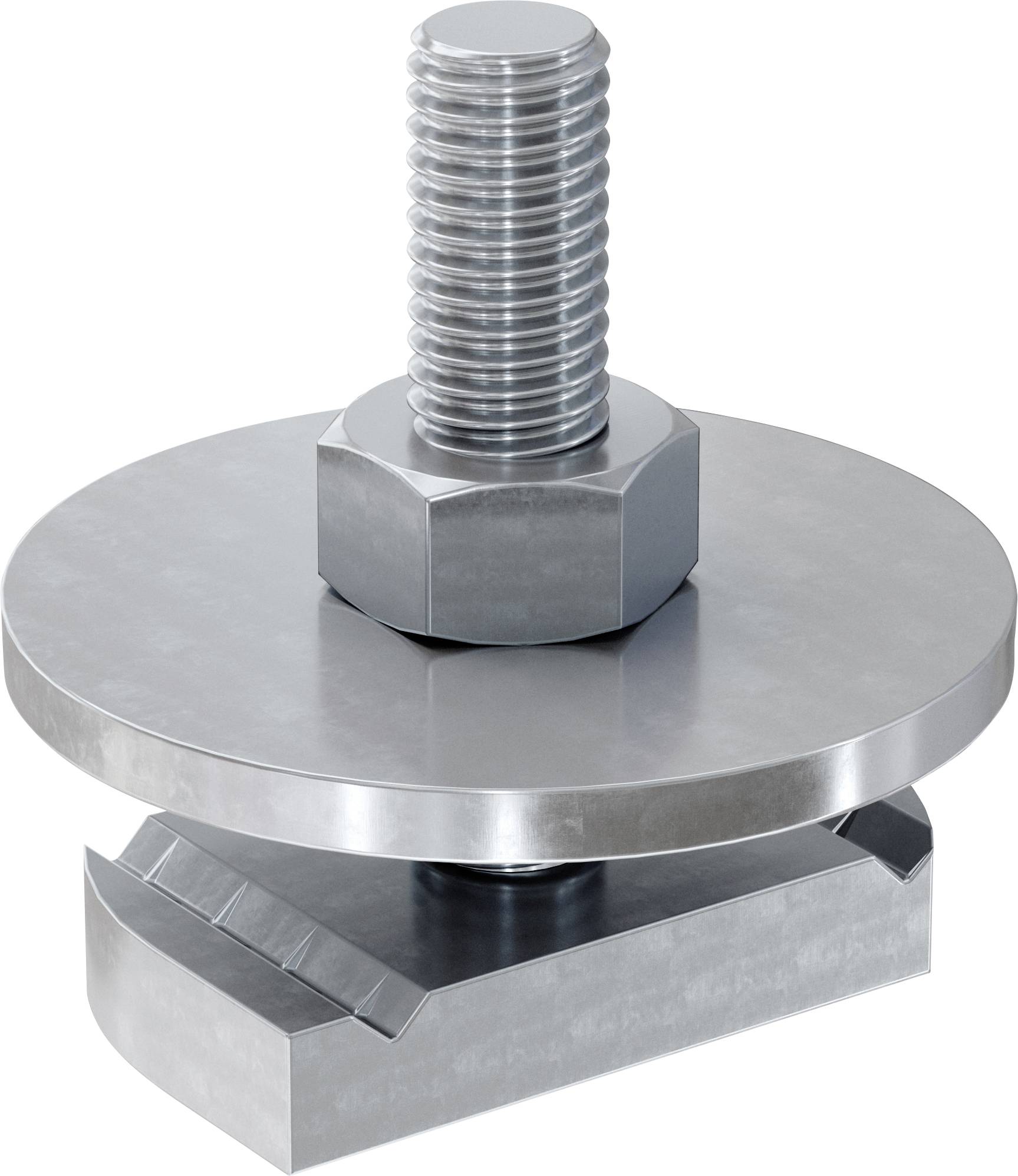 Śruba z łbem młoteczkowym Fischer 093363 50 szt. - obrazek 1