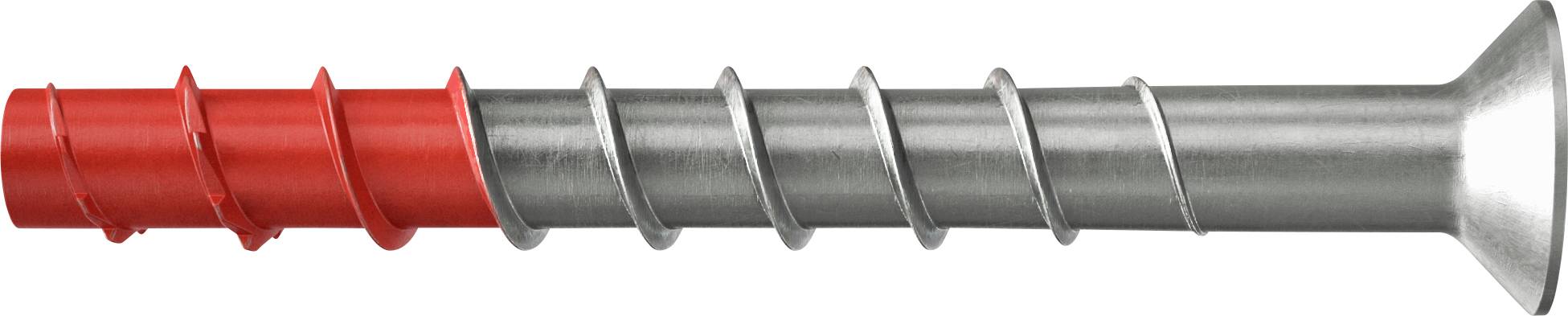 Fischer 543584 ULTRACUT FBS II 10x95 10/- SK A4 Śruba do betonu 50 szt. - obrazek 1