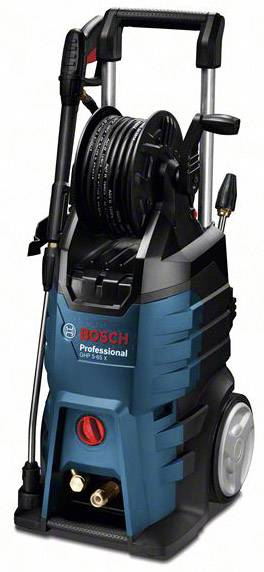 Bosch Professional Bosch Power Tools Myjka ciśnieniowa 160 bar Zimna woda