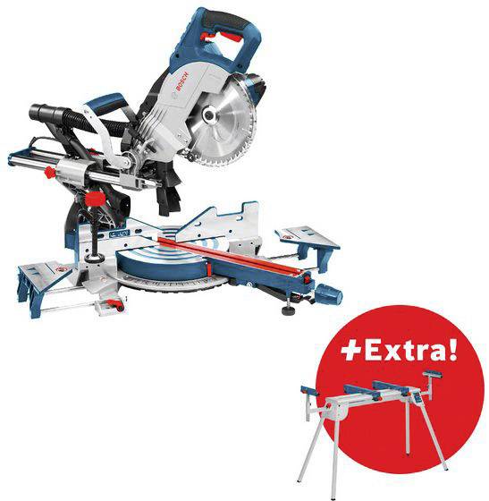 Bosch Professional 0615990FV8 Ukośnica do paneli 0615990FV8