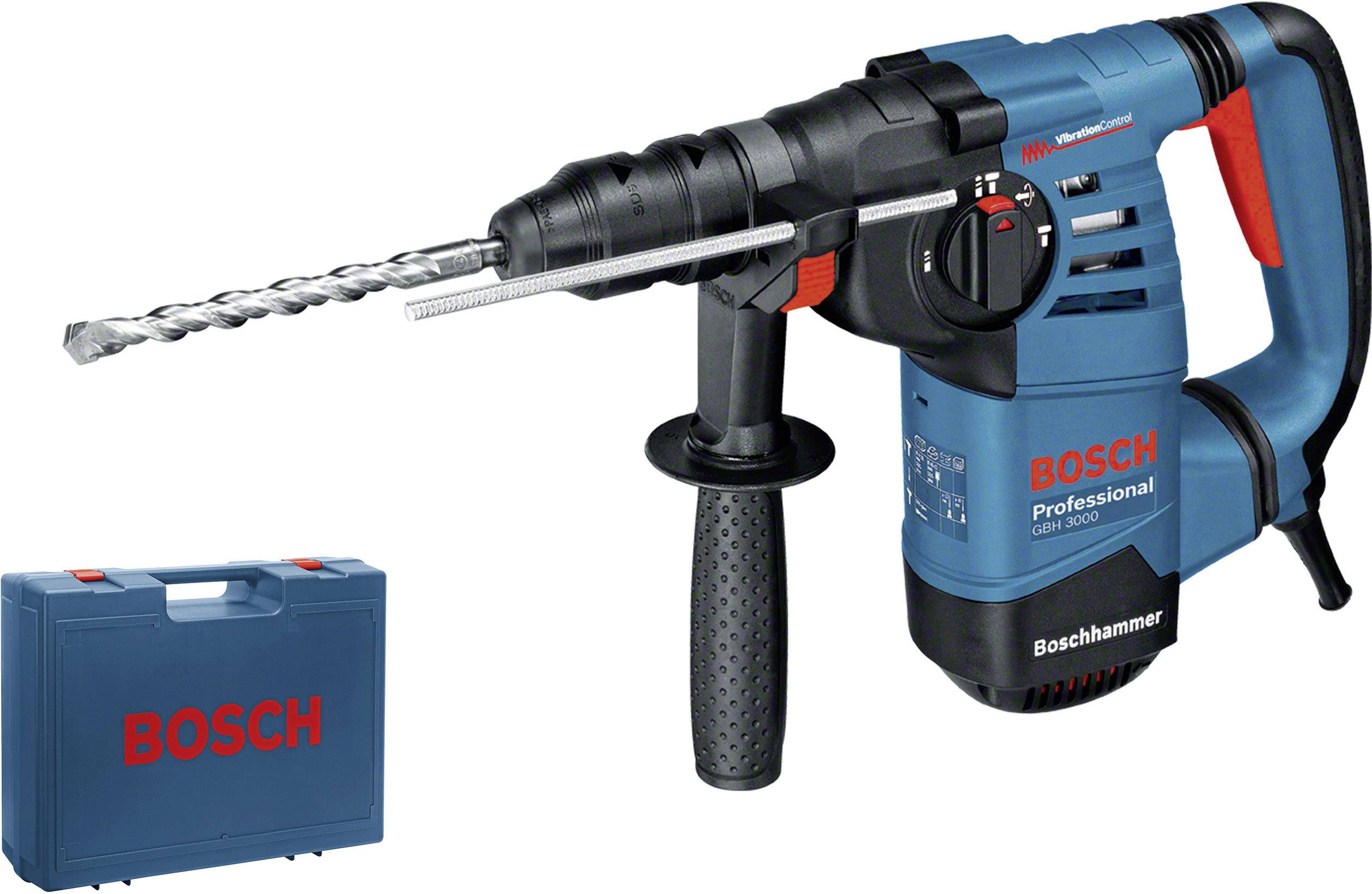 Bosch Professional Bosch Power Tools -Młot udarowo-obrotowy Li-Ion - obrazek 1