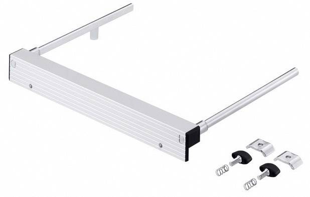Ogrodzenie z desek Bosch Professional Bosch Professional - Parallelführung - Länge: 230 mm - obrazek 1