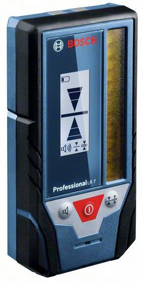 Bosch Professional 0601069J00 Odbiornik do lasera liniowego Zielony laser Pasuje do Bosch