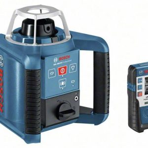 Laser rotacyjny Bosch Professional Bosch Power Tools 061599405U Maksymalny zasięg: 300 m Laser rotacyjny Bosch Professional Bosch Power Tools 061599405U Maksymalny zasięg: 300 m