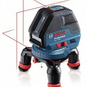 Laser liniowy Bosch Professional Kreuzlinienlaser GLL 3-50 mit Universalhalterung BM 1 0601063802 Maksymalny zasięg: 10 Laser liniowy Bosch Professional Kreuzlinienlaser GLL 3-50 mit Universalhalterung BM 1 0601063802 Maksymalny zasięg: 10
