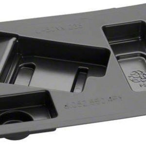 Wkład do przechowywania narzędzi, odpowiedni dla GFF 22 A. Bosch Professional 1600620070 Wkład do przechowywania narzędzi, odpowiedni dla GFF 22 A. Bosch Professional 1600620070