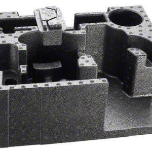 Wkład do przechowywania narzędzi, odpowiedni do GSS 230 AVE / 280 AVE Bosch Professional 1600A002UM Wkład do przechowywania narzędzi, odpowiedni do GSS 230 AVE / 280 AVE Bosch Professional 1600A002UM