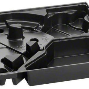 Wkład do przechowywania narzędzi, odpowiedni do GST 150 BCE / 150 CE Bosch Professional 1600A002UP Wkład do przechowywania narzędzi, odpowiedni do GST 150 BCE / 150 CE Bosch Professional 1600A002UP