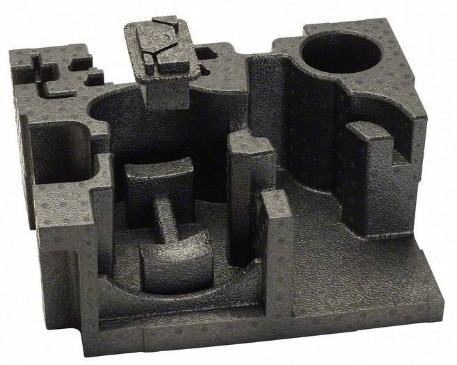 Wkładka do przechowywania narzędzi, odpowiednia dla GEX 125-150 AVE Bosch Professional 1600A002UR - obrazek 1