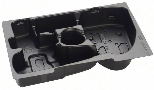 Wkład do przechowywania narzędzi, odpowiedni do GSB 12V-15 Bosch Professional 1600A002UV - obrazek 1
