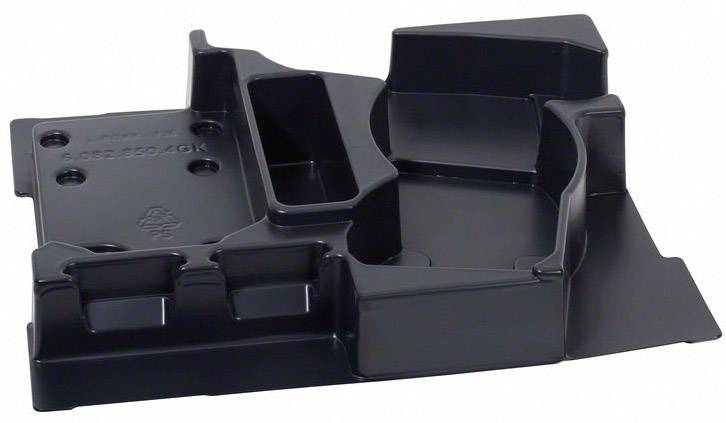 Wkład do przechowywania narzędzi, nadaje się do GAT 18 V-LI MF / GDS 18 V-LI HAT Bosch Professional 1600A002UW - obrazek 1
