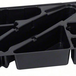 Wkład do przechowywania narzędzi, pasuje do GSA 18 V-LI (poniżej) Bosch Professional 1600A002UZ Wkład do przechowywania narzędzi, pasuje do GSA 18 V-LI (poniżej) Bosch Professional 1600A002UZ
