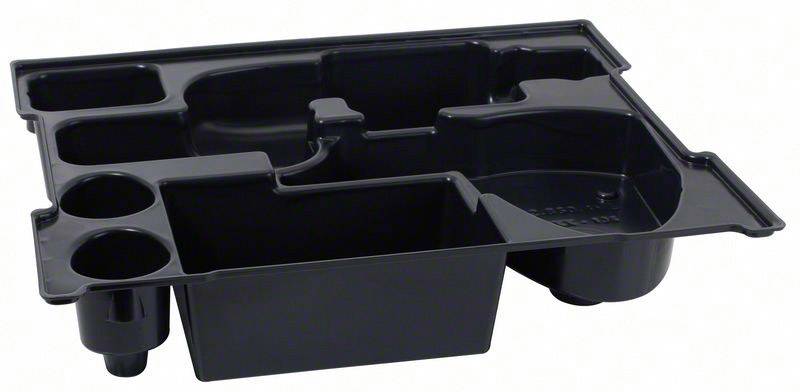 Wkład do przechowywania narzędzi, odpowiedni do GOP 12 V-LI, cała wkładka Bosch Professional 1600A002V1 - obrazek 1