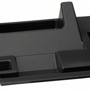 Wkład do przechowywania narzędzi, odpowiedni do GKS 65 Bosch Professional 1600A002V9 Wkład do przechowywania narzędzi, odpowiedni do GKS 65 Bosch Professional 1600A002V9