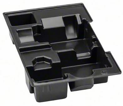 Dno Bosch Professional Bosch - Tascheneinsatz für Werkzeuge/Zubehör 1600A002WU (D x S x W) 6 x 31.5 x 20.06 cm - obrazek 1