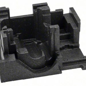 wkładka Bosch Professional Bosch – Tascheneinsatz für Werkzeuge/Zubehör – Expandiertes Polypropylen (EPP) 1600A0089T (D wkładka Bosch Professional Bosch – Tascheneinsatz für Werkzeuge/Zubehör – Expandiertes Polypropylen (EPP) 1600A0089T (D