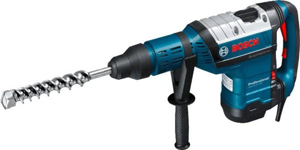 Bosch Professional Bosch Power Tools SDS-Max-Młot udarowo-obrotowy 1500 W