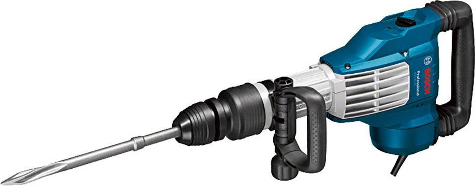 Bosch Professional Schlaghammer GSH 11 VC 1700W 23 Joule SDS-Max SDS-Max-Młot udarowo-obrotowy 1700 W zaw. akcesoria - obrazek 1