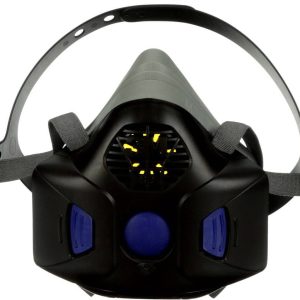 Półmaska oddechowa 3M HF-802SD, 1 szt. Półmaska oddechowa 3M HF-802SD, 1 szt.