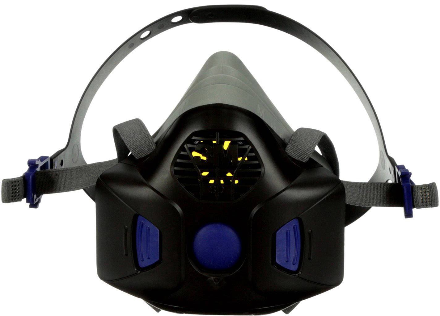 Półmaska oddechowa 3M HF-802SD, 1 szt. - obrazek 1
