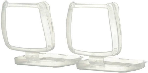 3M D701 Secure Click D701 Pokrywa filtrująca 1 szt.