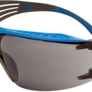 3M SecureFit SF402XSGAF-BLU Okulary ochronne z zabezpieczeniem przeciw zaparowaniu niebieski, szary 3M SecureFit SF402XSGAF-BLU Okulary ochronne z zabezpieczeniem przeciw zaparowaniu niebieski, szary