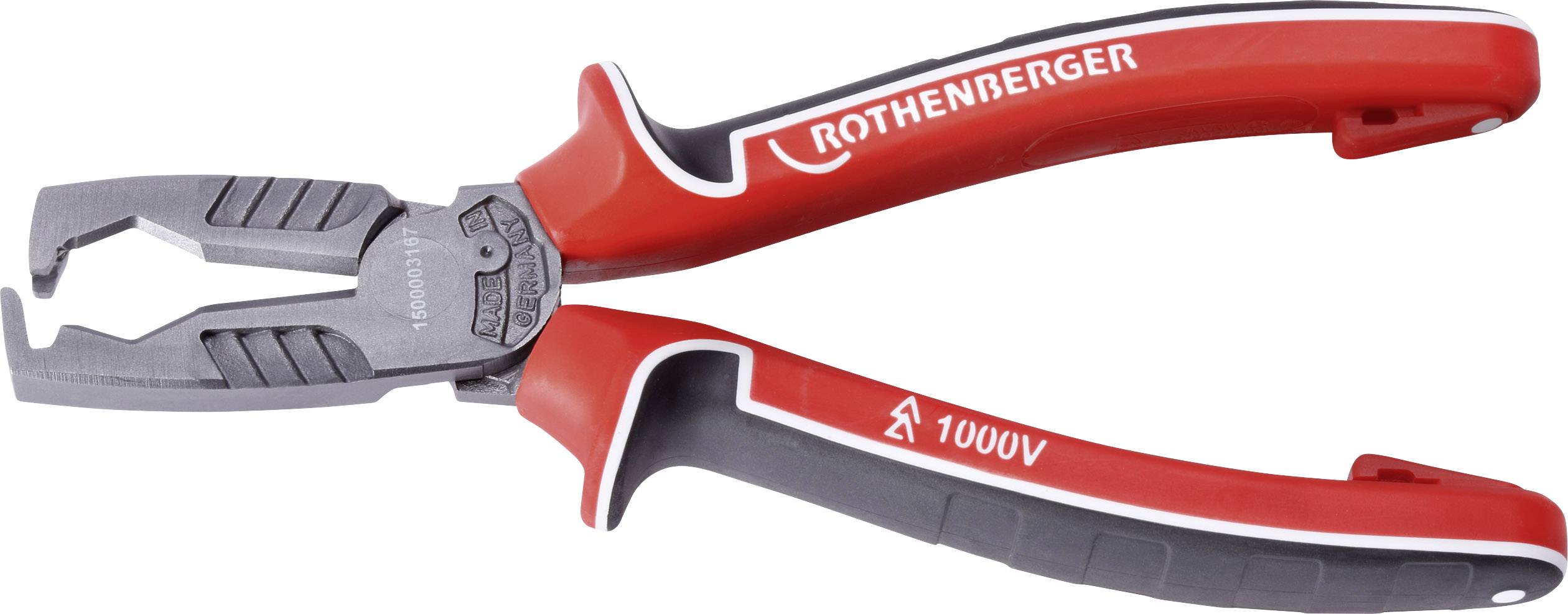 Rothenberger 1500003167 1500003167 Ściągacz izolacji - obrazek 1